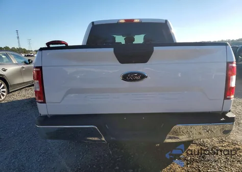 2018 Ford F150 Supercrew from USA, damaged, VIN 1FTEW1CB9JKD71798